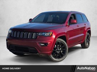 2022 Jeep Grand Cherokee WK