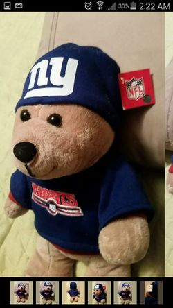 GOOD STUFF BEARS GIANTS