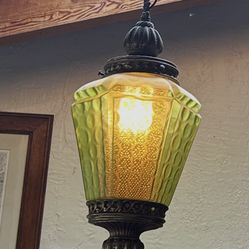 1960 To 1970 Lamp 