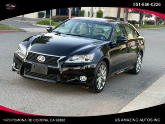 2013 Lexus GS
