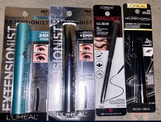 Makeup products