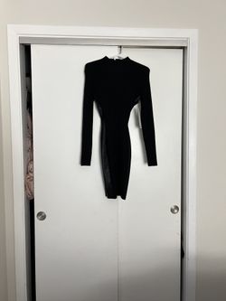 Black Long Dress