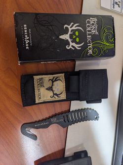Benchmade Bone Collector Hook