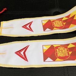 SPAIN Wrist Wraps