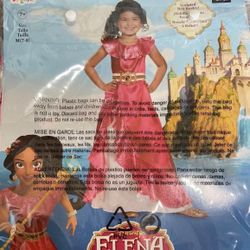 Elena Costume For Halloween  M(7-8) -  $7