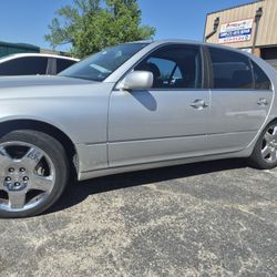 2006 Lexus LS430