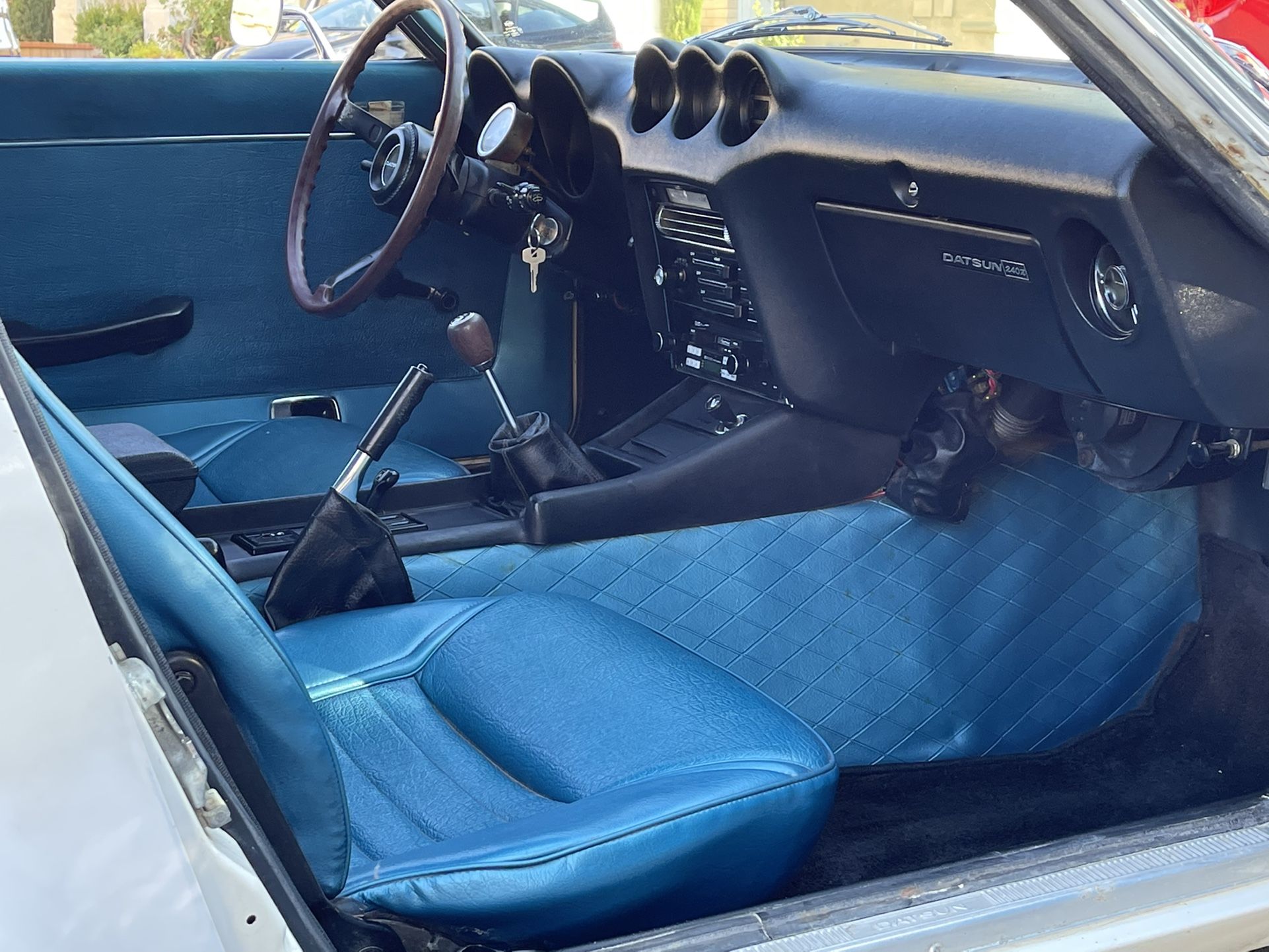 1971 Datsun 240Z