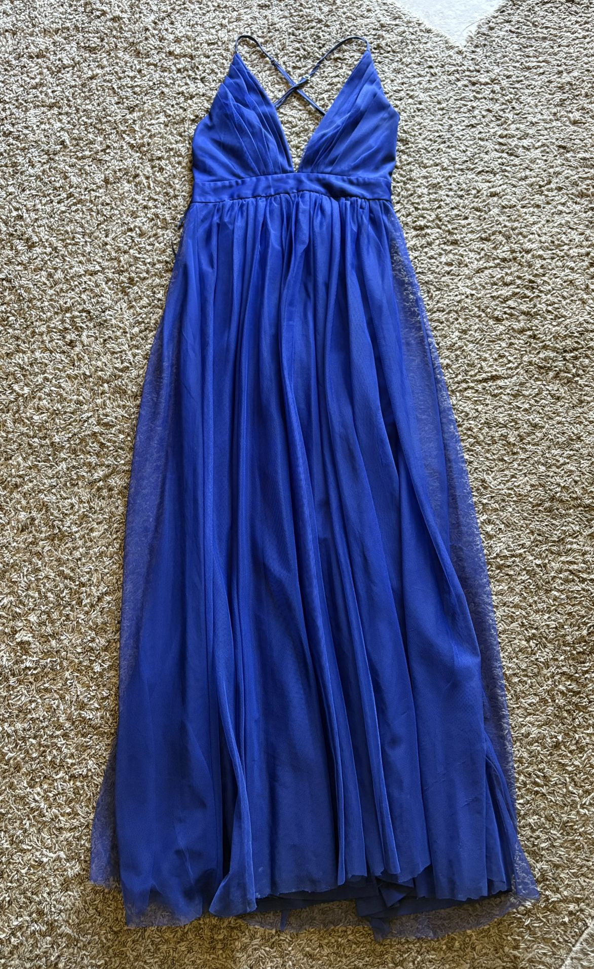 Formal Gown Dress Size M