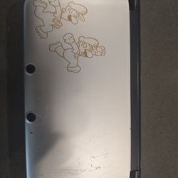 Nintendo 3ds Xl Mario & Luigi