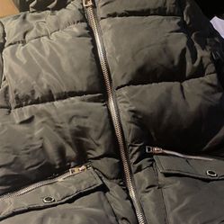 Zara Girls Winter Jacket 