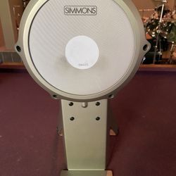 Simmons E-Drum Kick Pad
