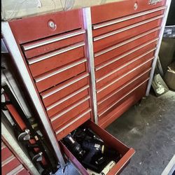 Snap On Toolbox - Tools Not Included 