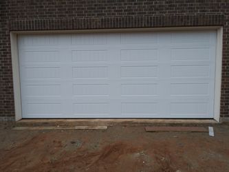 Garage door