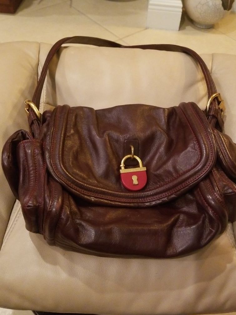 Marc By Marc Jacobs ,Pre Owned, Womans Shoulder Bag