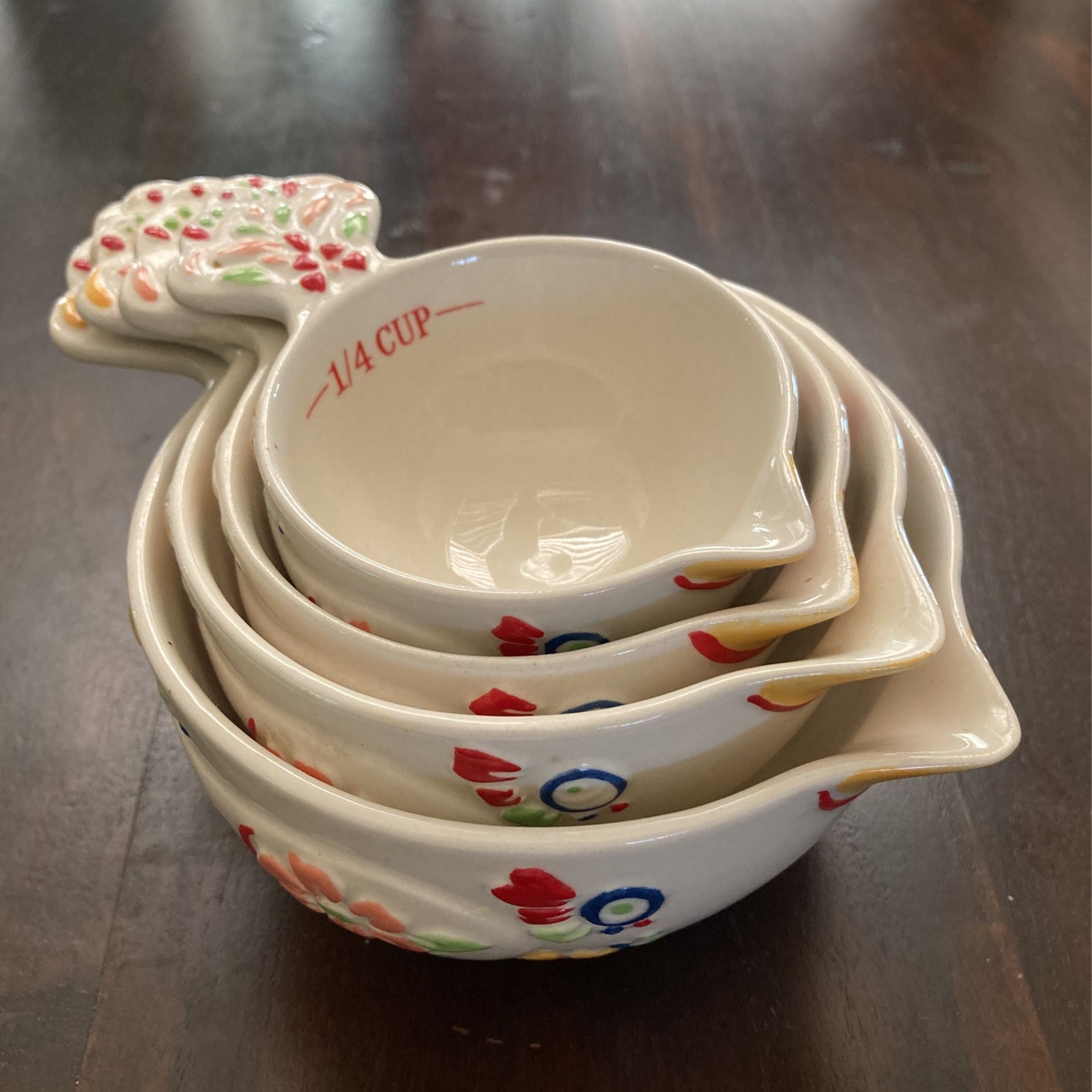 Kitchen Measuring Cups