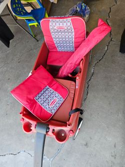 Radio for wagon