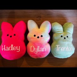 Personalized Peeps!