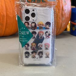 Demon Slayer 11 Pro Phone Case