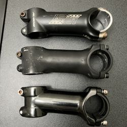 bike stems 31.8mm clamp