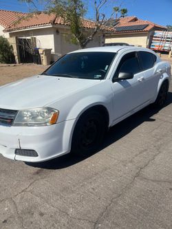 2014 Dodge Avenger