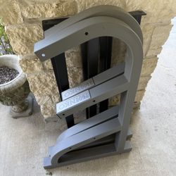 Ivanko Dumbbell Rack (3 Tier) 
