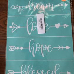 Silk Screen Stencil
