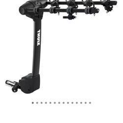 Tuhle Bike Rack For A Hitch 