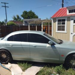2005 Jaguar S-Type