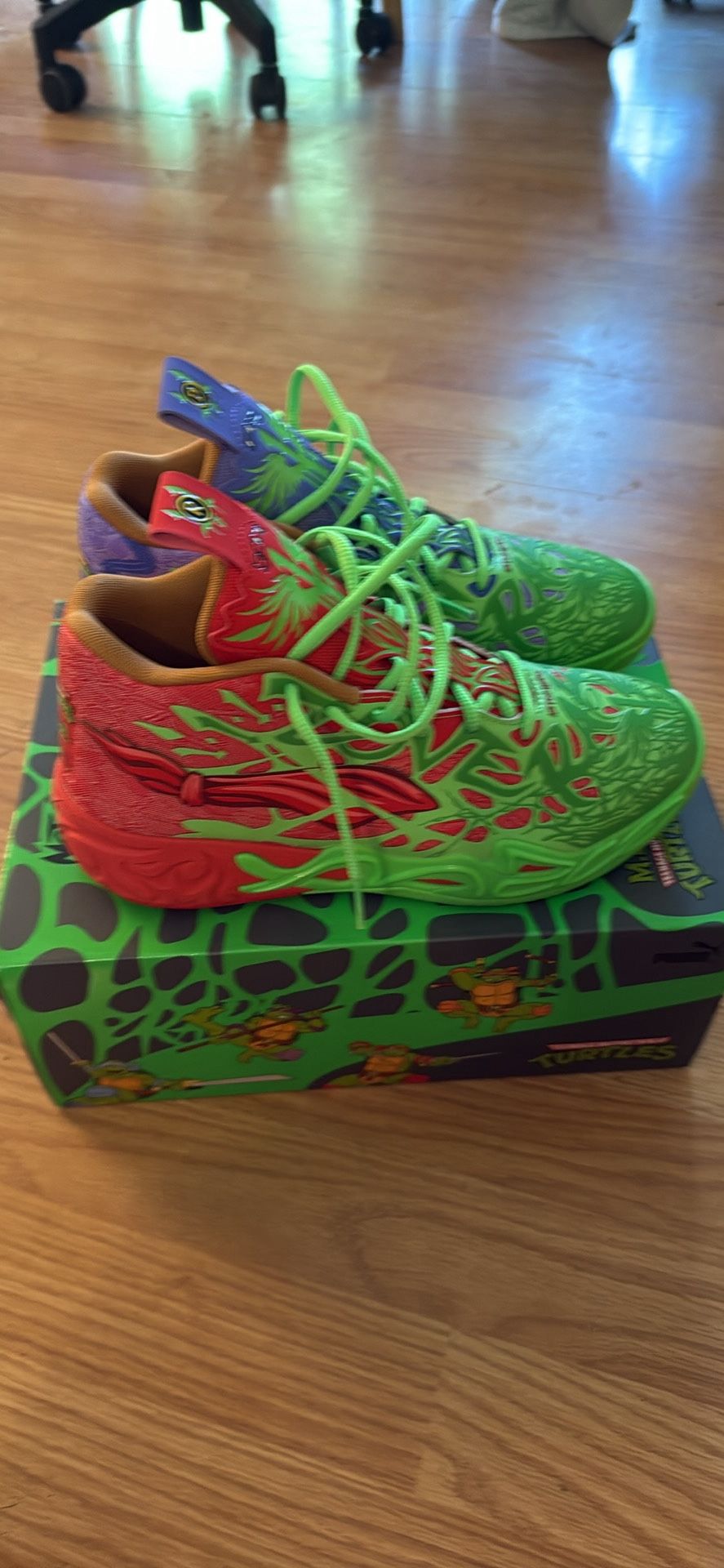Puma TMNT Sneakers
