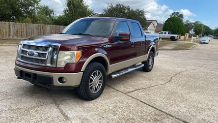 2010 Ford F-150