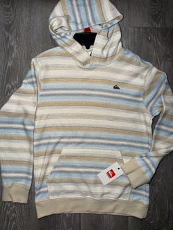 Quicksilver Hoodie for boys size M 10/12