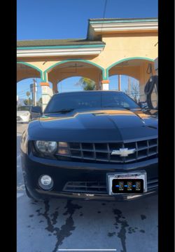 2010 Camaro