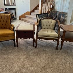 Nice Vintage Furniture.