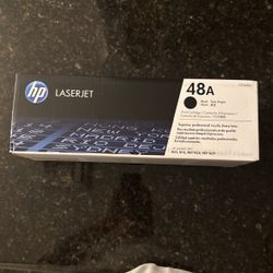 HP Laserjet 48A Print Cartridge