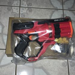 NERF Rival Roundhouse XX-1500 Red Blaster ***NEW IN BOX***