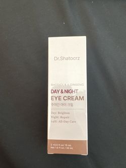 Day & Night Eye Cream