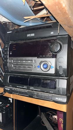Techwood Speakers