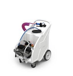 Electric pump sprayer - Foam it