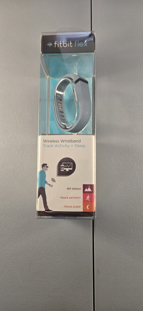 Fitbit Flex – NEW Sealed – $10 (55744)
