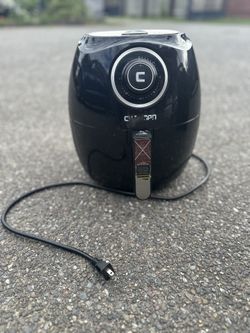 Chefman 2.6 Liter/2.7 Quart Air Fryer