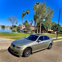 2011 BMW 328xi