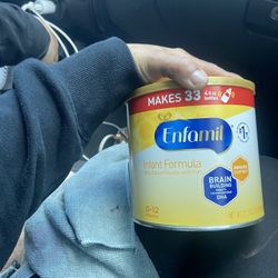 Baby Formula 
