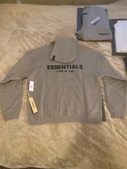 Essential hoodie
