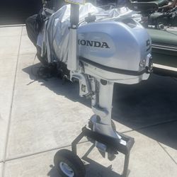 Boat jet motor Honda 5S