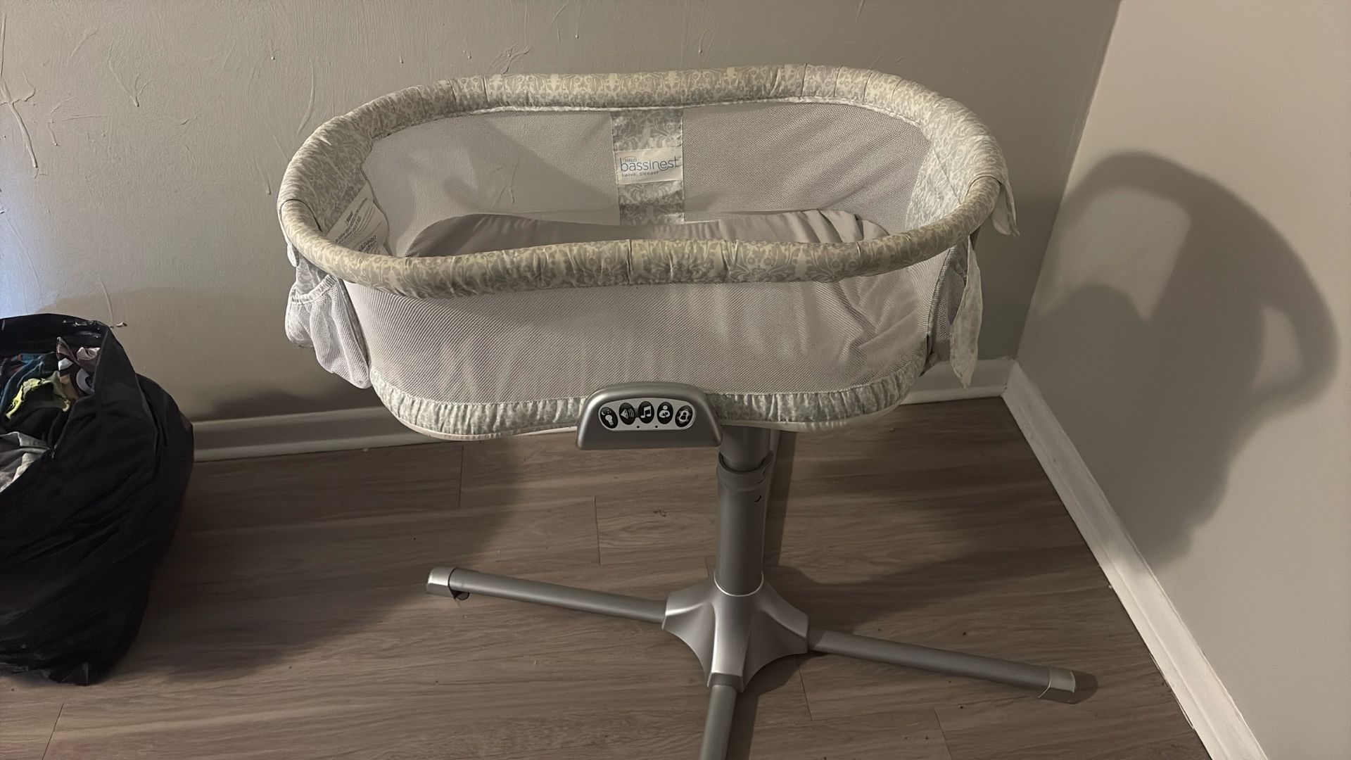 360 Baby Bassinet