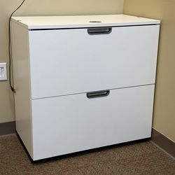 Wide Filing/Storage Cabinet - MUST GO BY 3/1