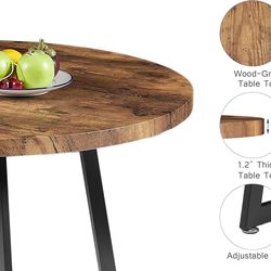 MCM Round Dining Table. Unopened box from Amazon