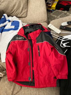 Boys winter jacket