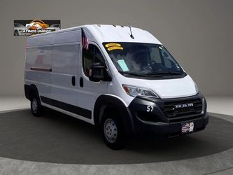 2023 Ram ProMaster Cargo Van