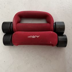 2lb Hand Weights 